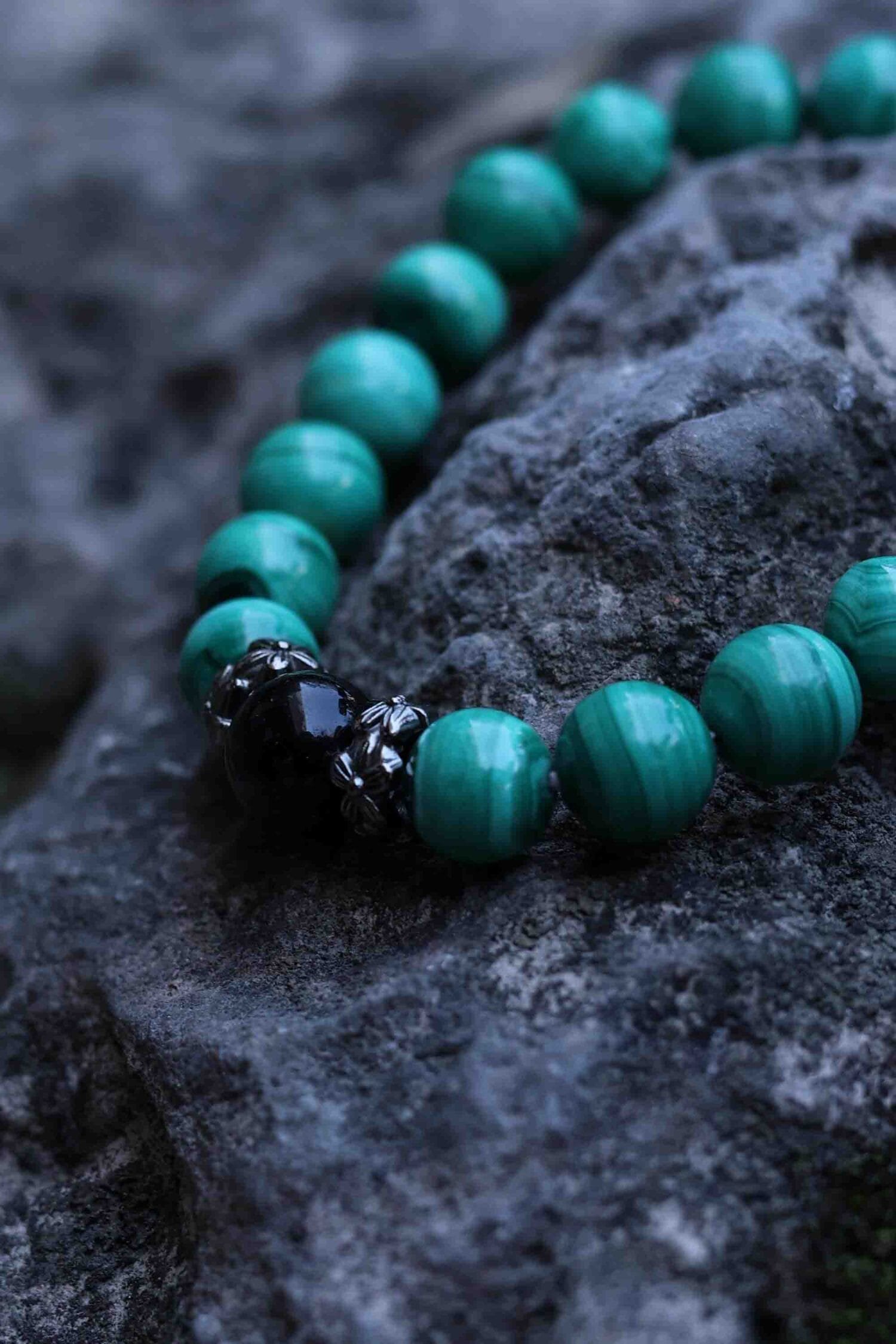 Malachite Bracelet(8mm)