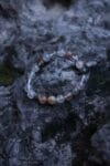 Rutilated Quartz Bracelet(8mm)