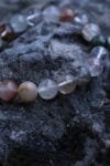 Rutilated Quartz Bracelet(8mm)