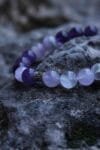 Uruguayan Amethyst Bracelet(8mm)