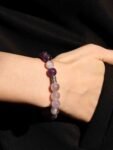 Uruguayan Amethyst Bracelet(8mm)