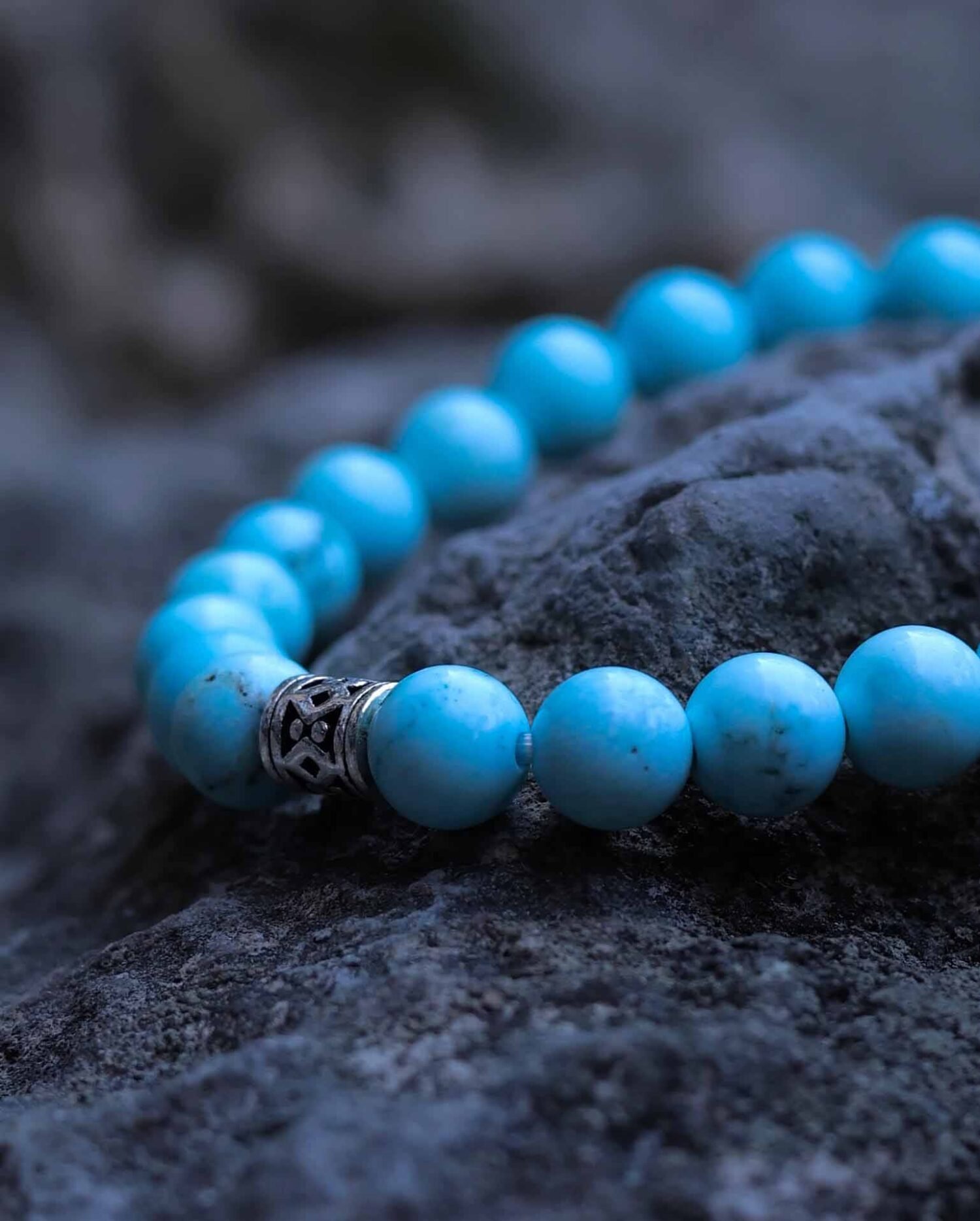 Turquoise Bracelet(6mm)