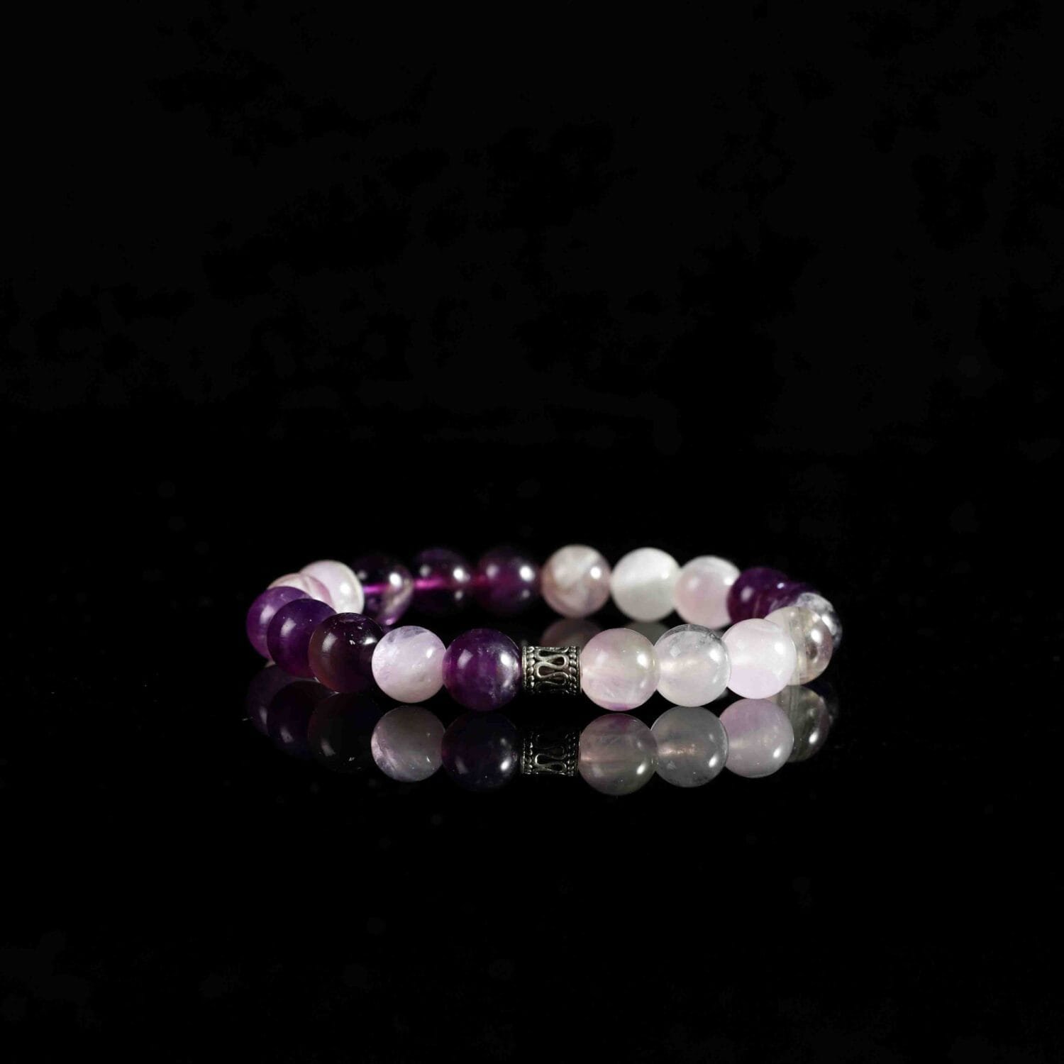 Uruguayan Amethyst Bracelet(8mm)