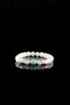 White Moonstone Bracelet(8mm)