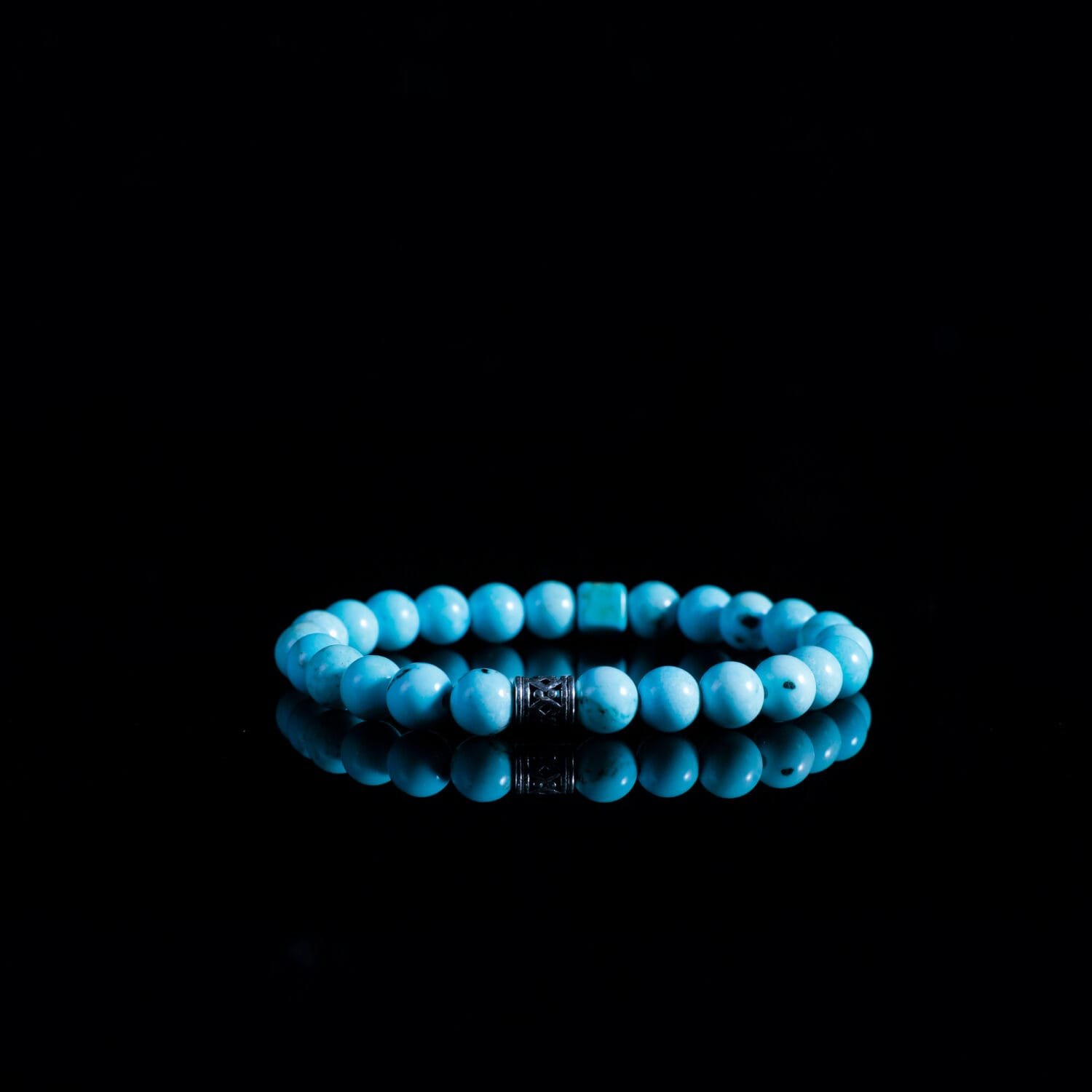 Turquoise Bracelet(6mm)