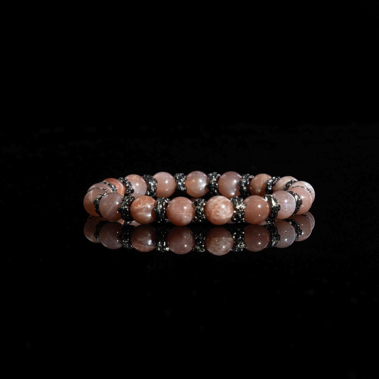 Sunstone Bracelet(8mm)