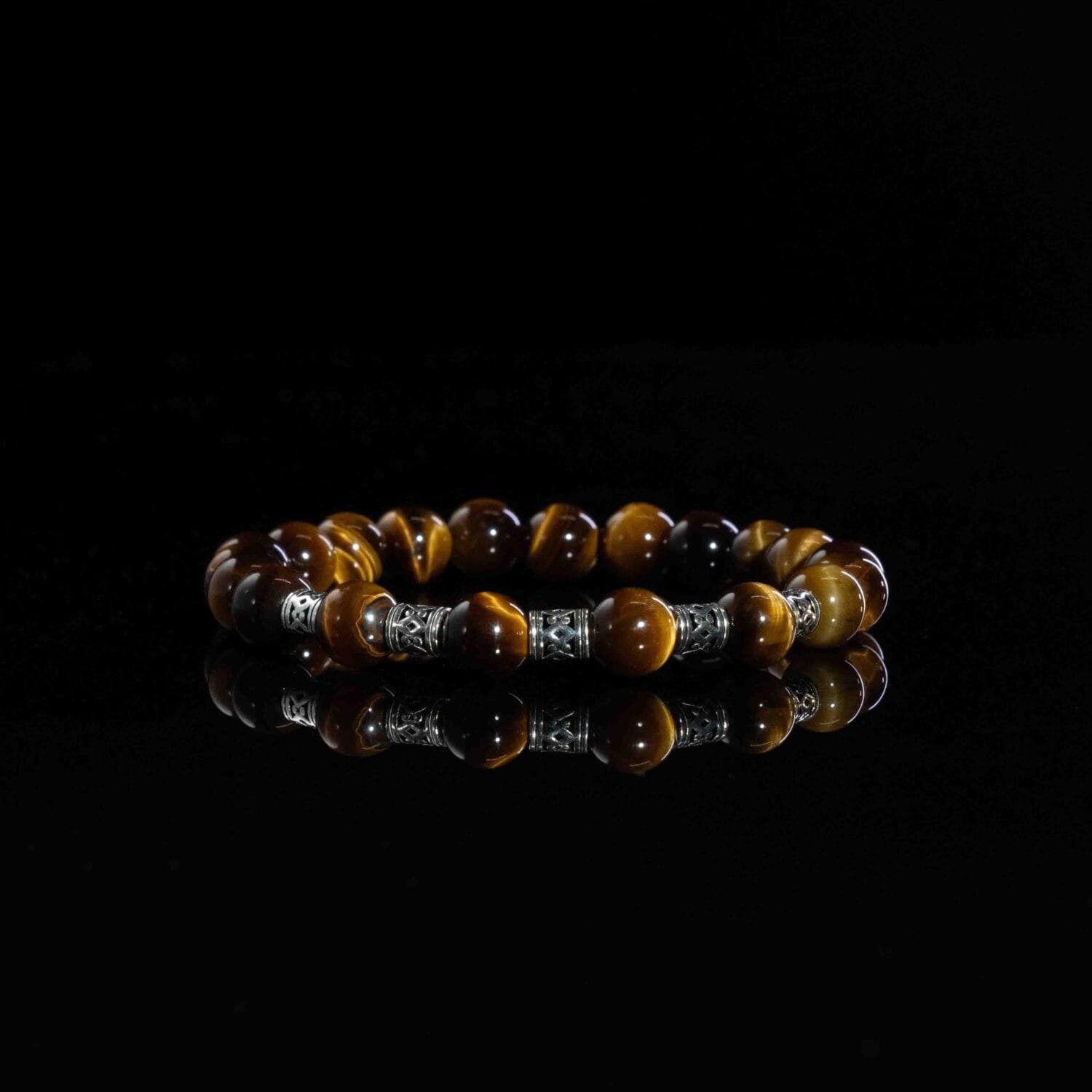 Tiger’s Eye Bracelet(8mm)
