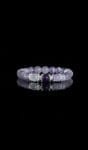 Amethyst Bracelet(8mm)