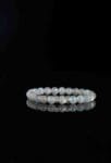 Gray Moonstone Bracelet(8mm)