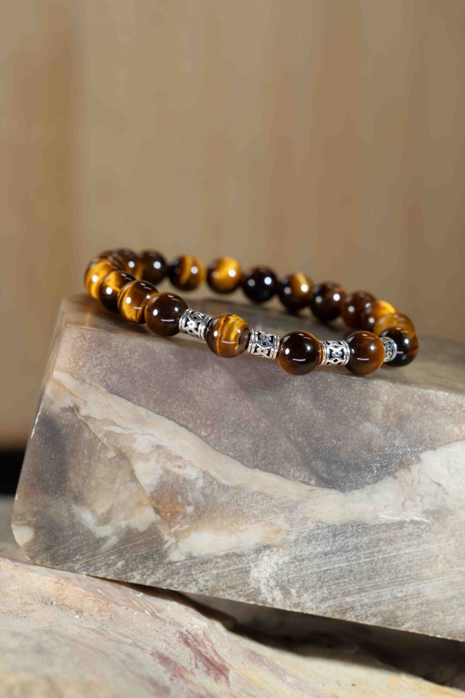 Tiger’s Eye Bracelet(8mm)