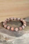Sunstone Bracelet(8mm)