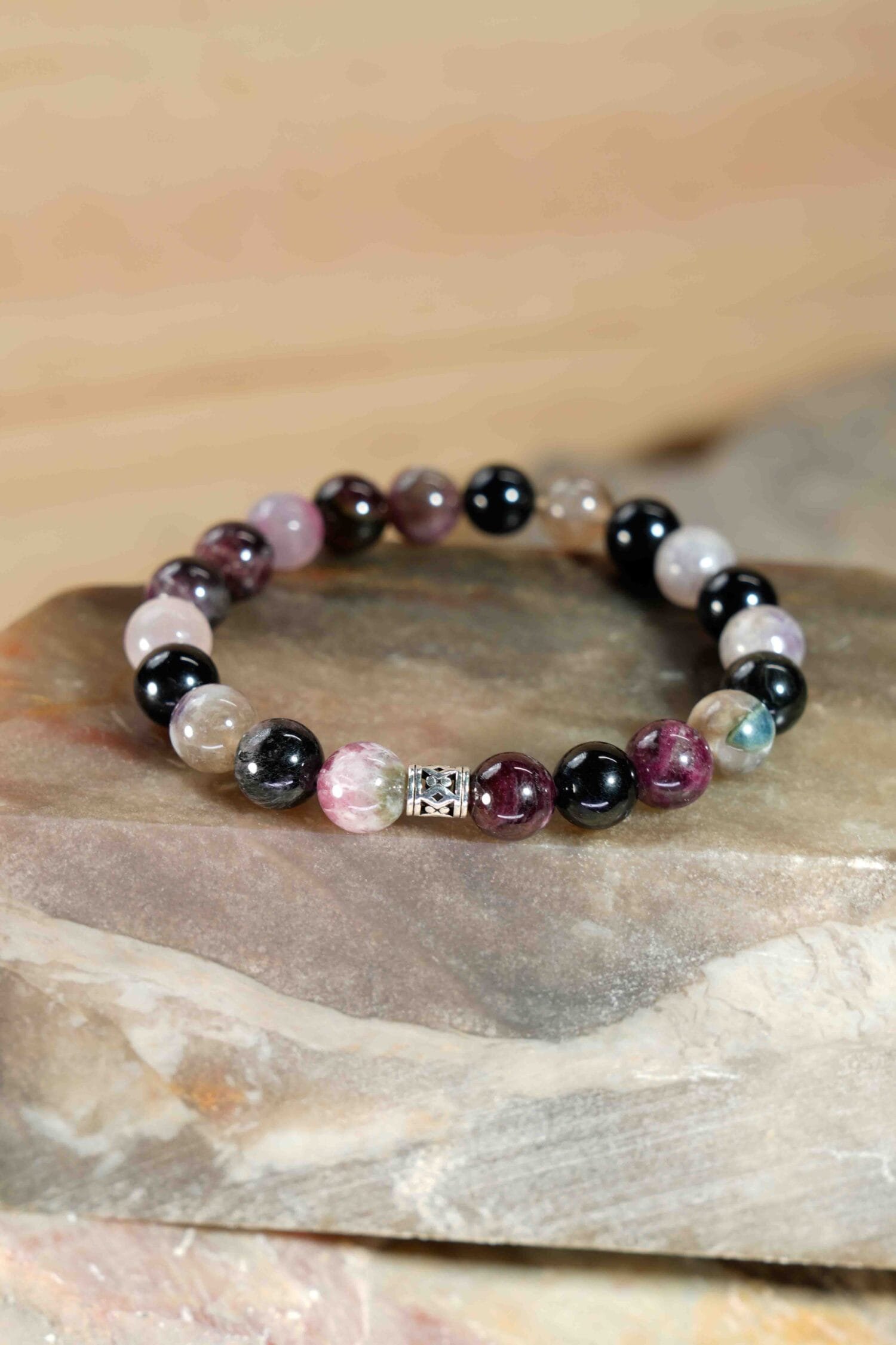 Tourmaline Bracelet(8mm)