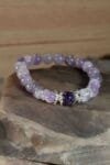 Amethyst Bracelet(8mm)