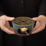 Crystal / Palo Santo / Incense Purification Burner