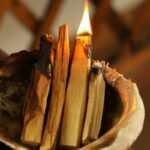 Palo Santo(4")