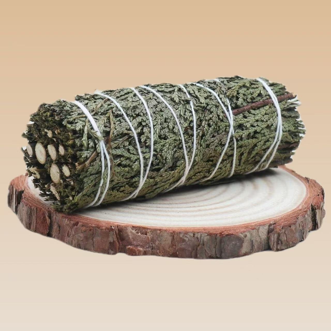 Cedarwood (4")
