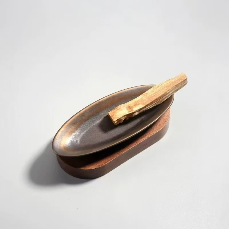 Palo Santo / Incense Purification Container