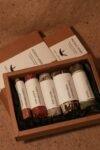 Fivefold Purification Bundle (Rosemary/Dragon’s Blood Sage/Cedarwood/Palo Santo/ White Sage)(4")