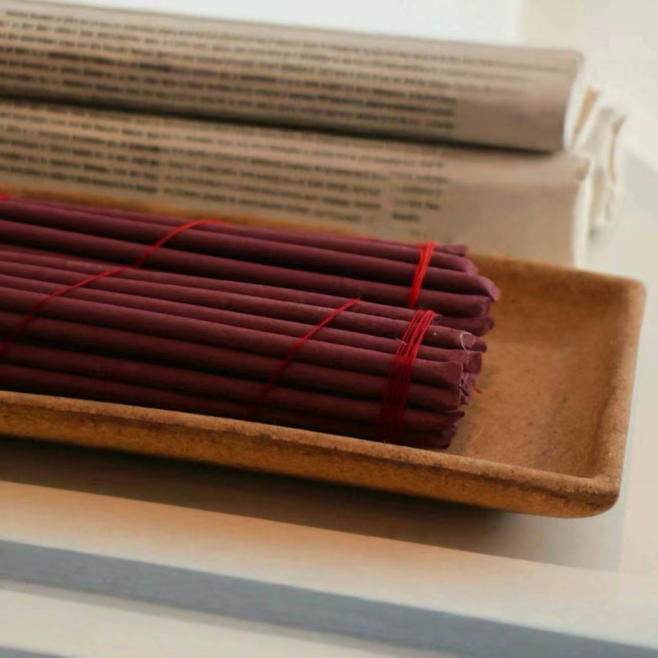 Drukpa Kagyu Tibetan Healing Incense | Ancient Formula for Purification & Meditation