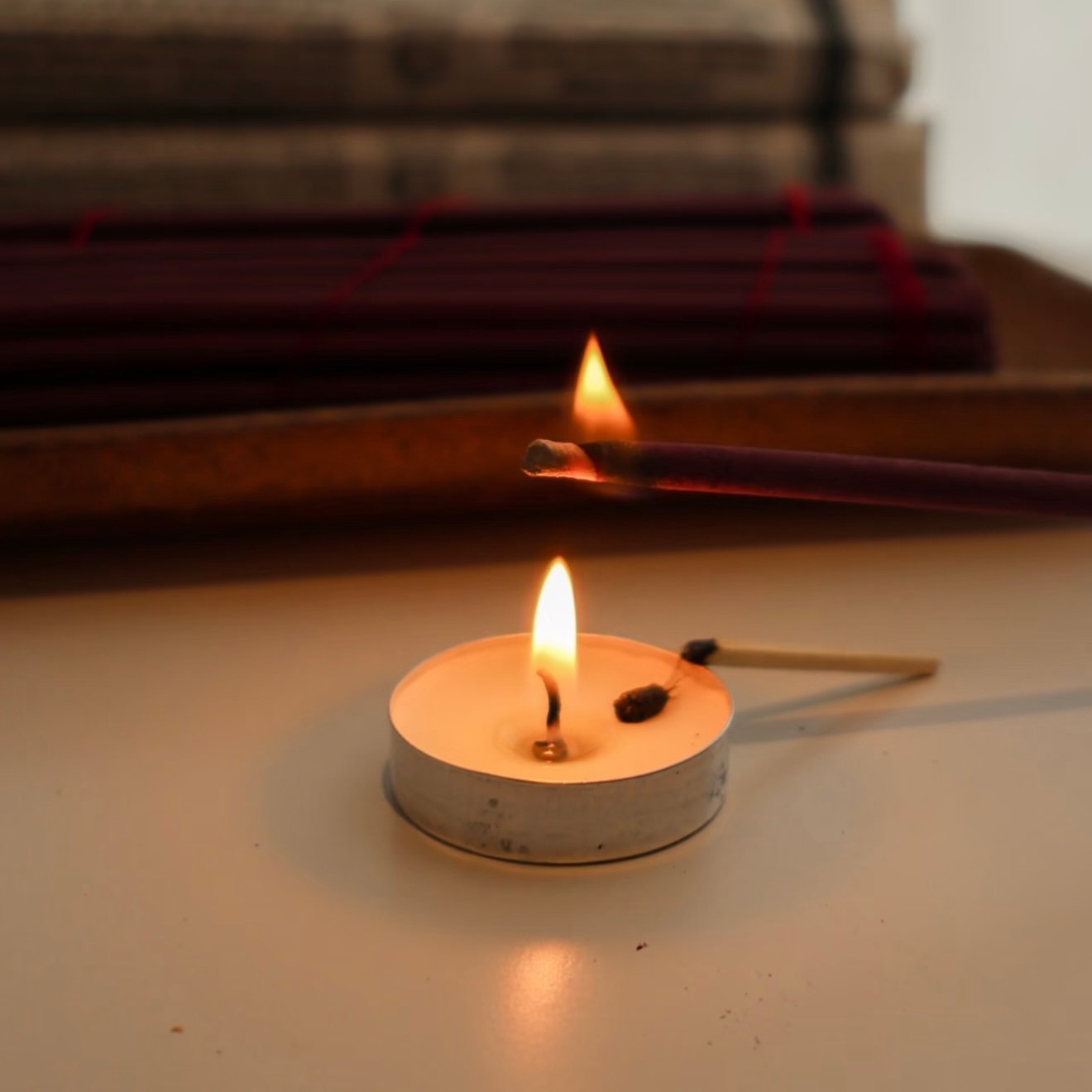 Drukpa Kagyu Tibetan Healing Incense | Ancient Formula for Purification & Meditation