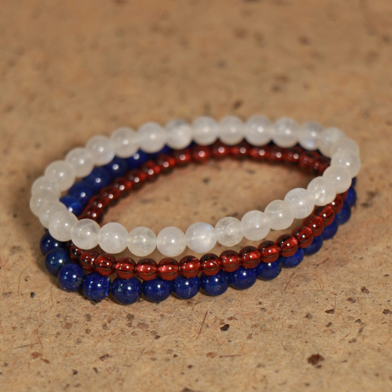 Tri Chakra Pack（Throat Chakra/Crown Chakra/Root Chakra）