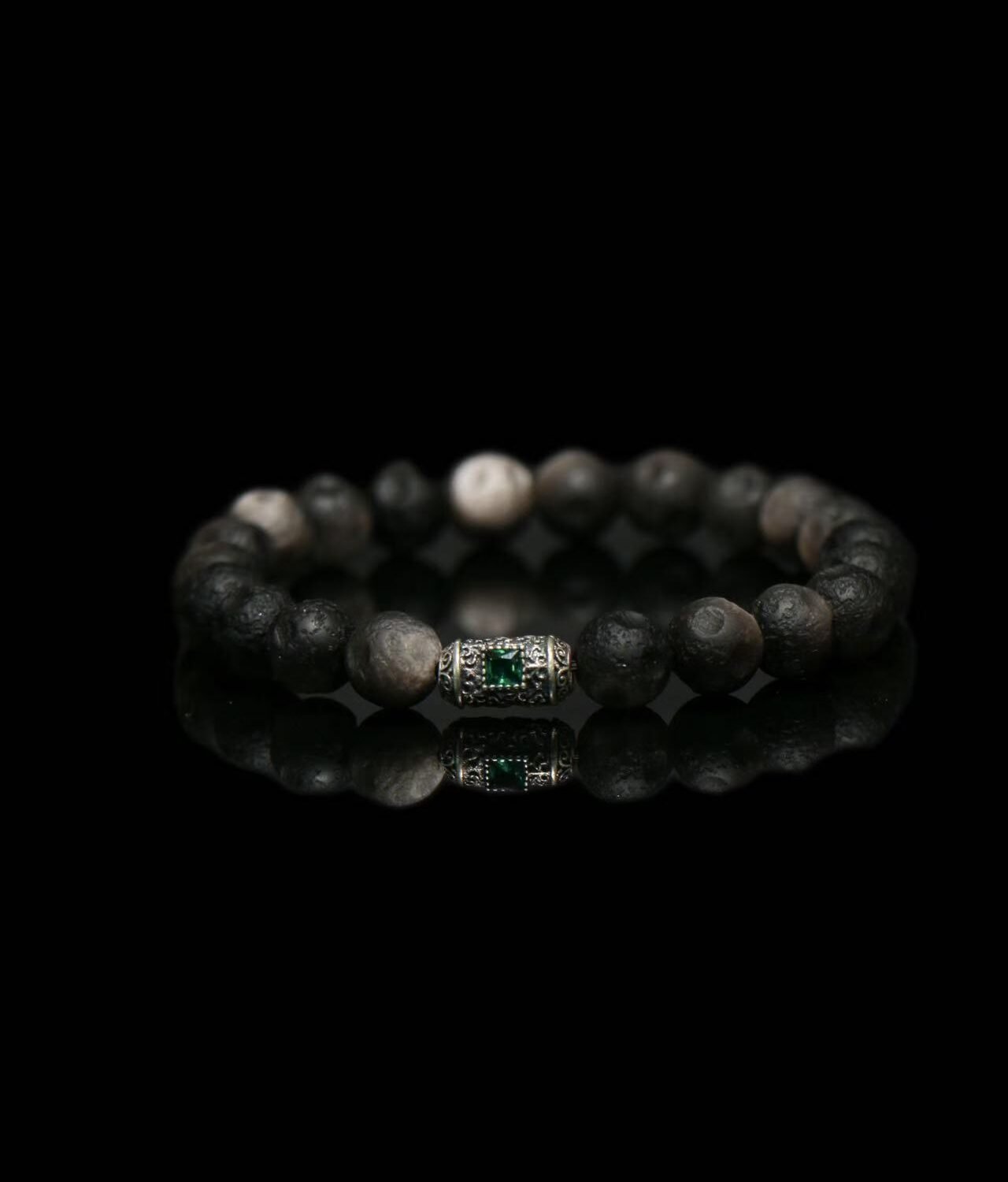 Obsidian Bracelet(8mm)