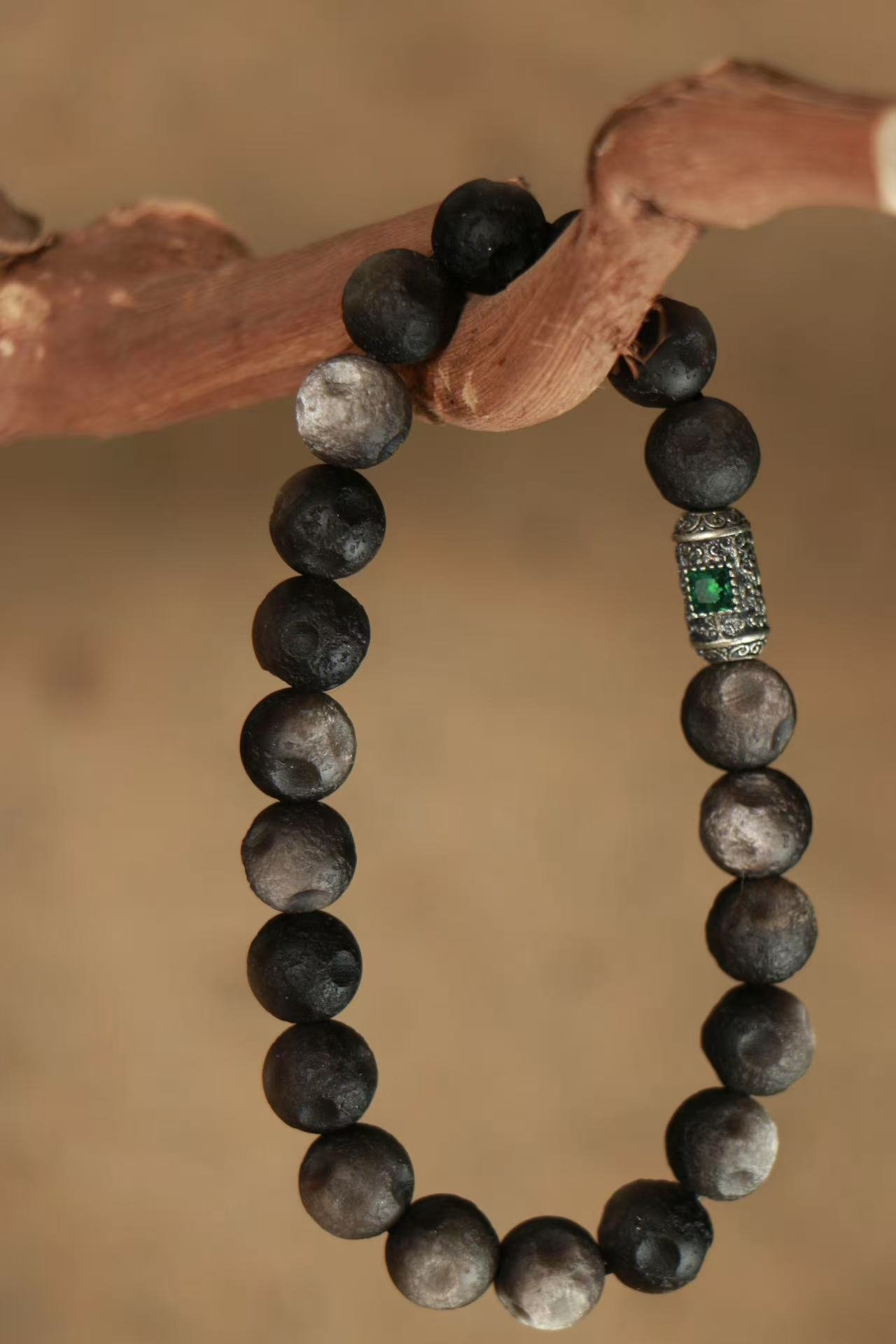 Obsidian Bracelet(8mm)