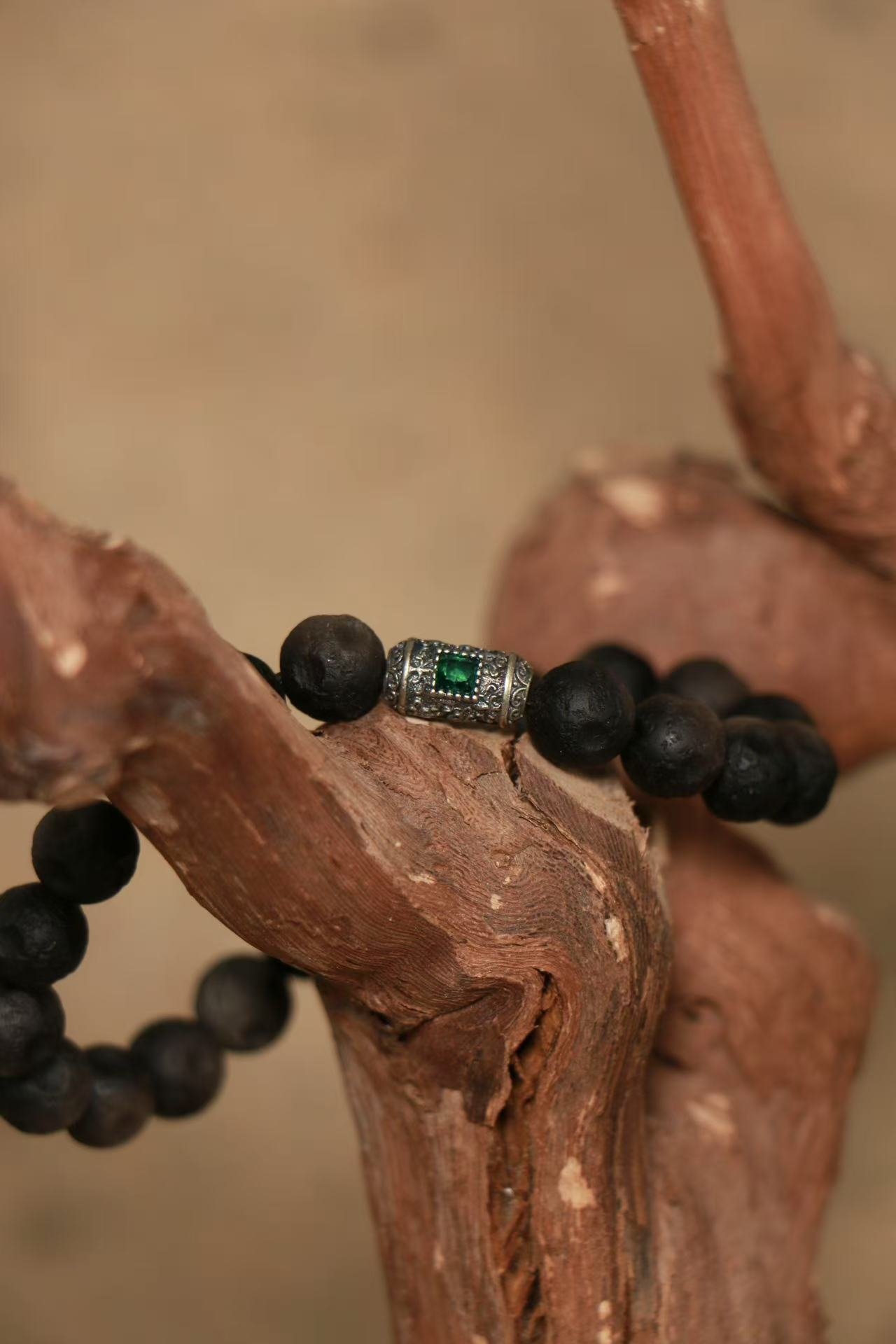 Obsidian Bracelet(8mm)