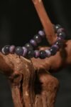 Kunzite mixed Charoite Bracelet(8mm)