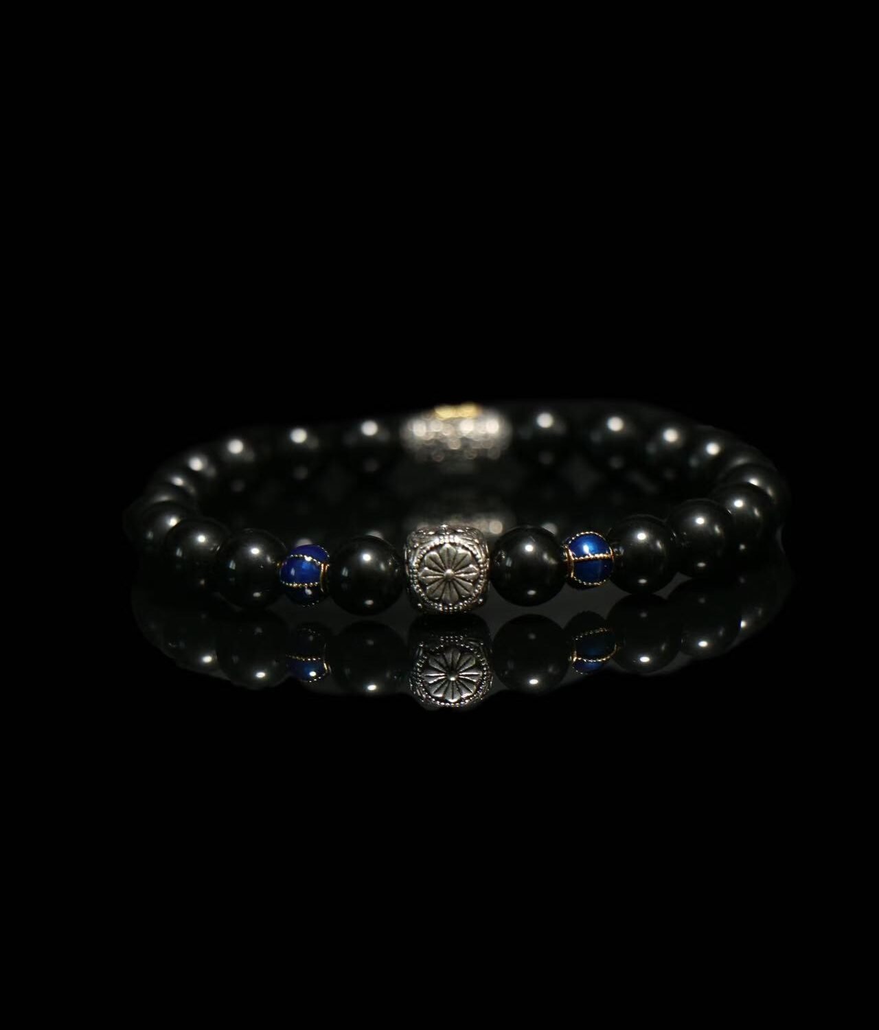 Obsidian Bracelet(8mm)