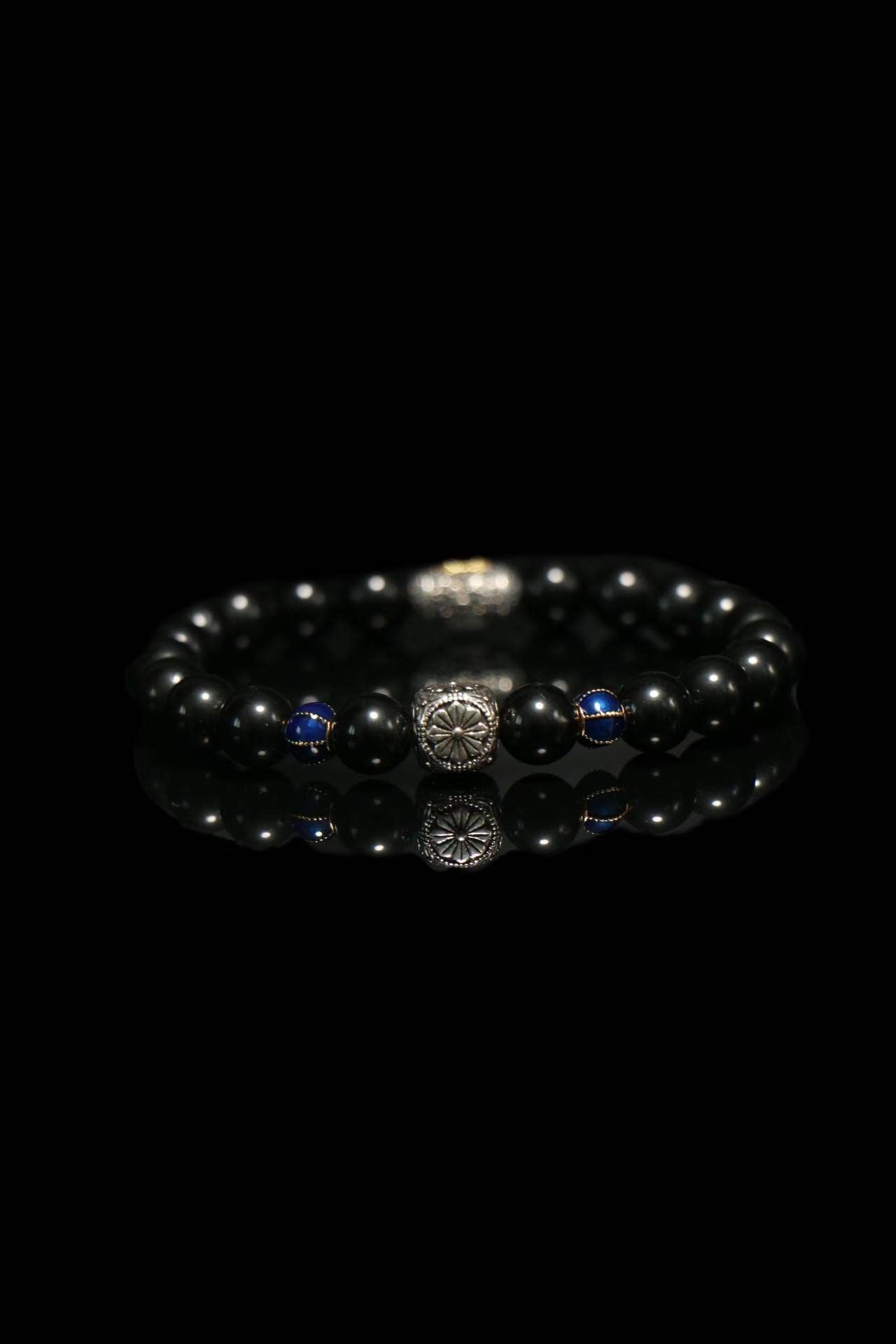 Obsidian Bracelet(8mm)