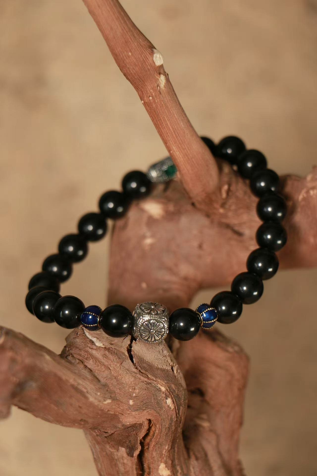 Obsidian Bracelet(8mm)