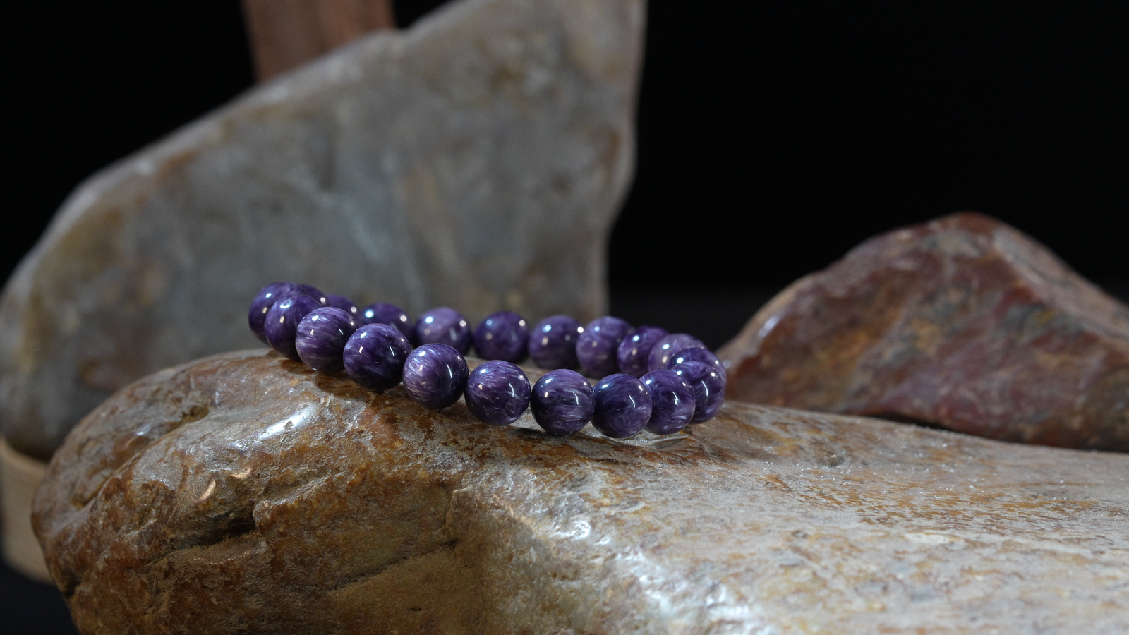Charoite Bracelet