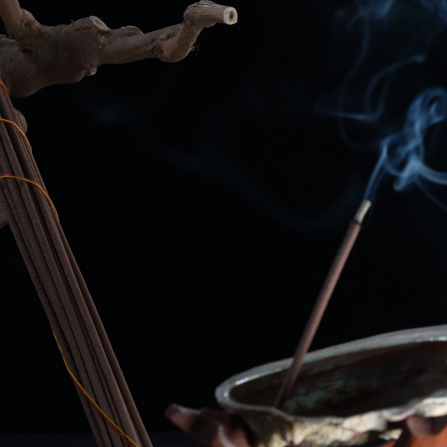 Tibetan Healing Incense · The Incense of Samye