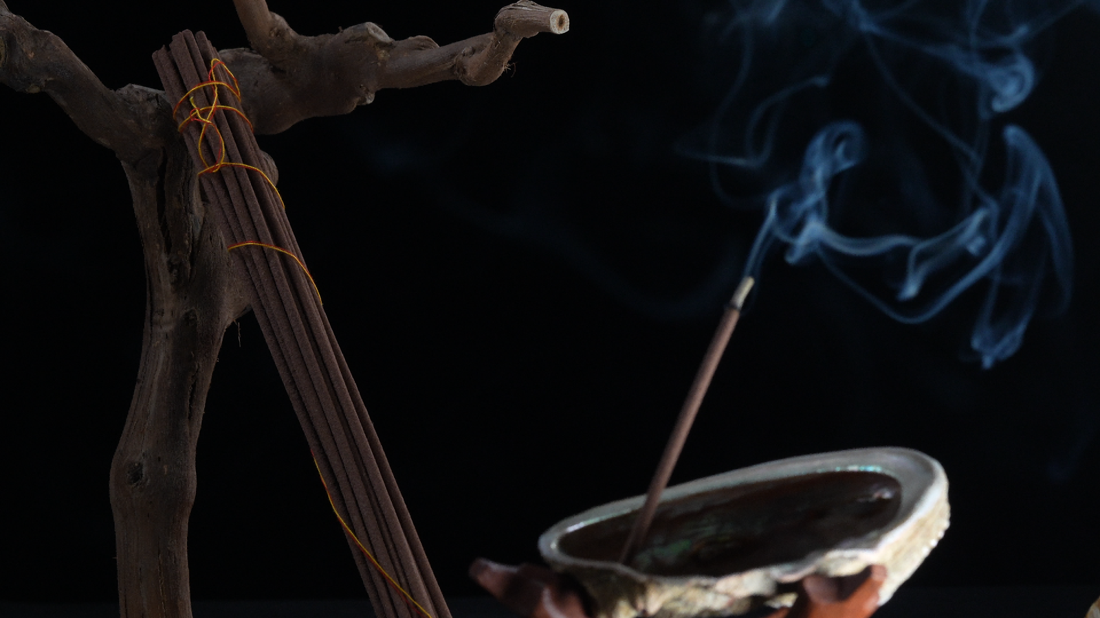 Tibetan Healing Incense · The Incense of Samye