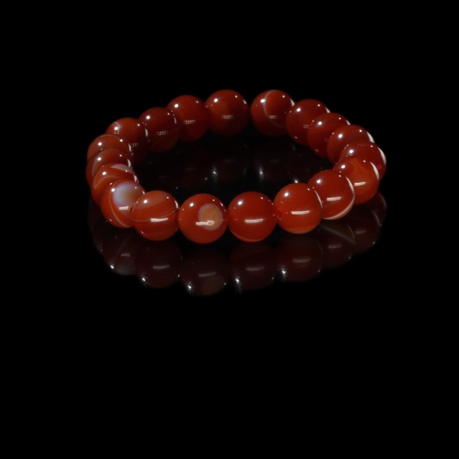 Carnelian Bracelet
