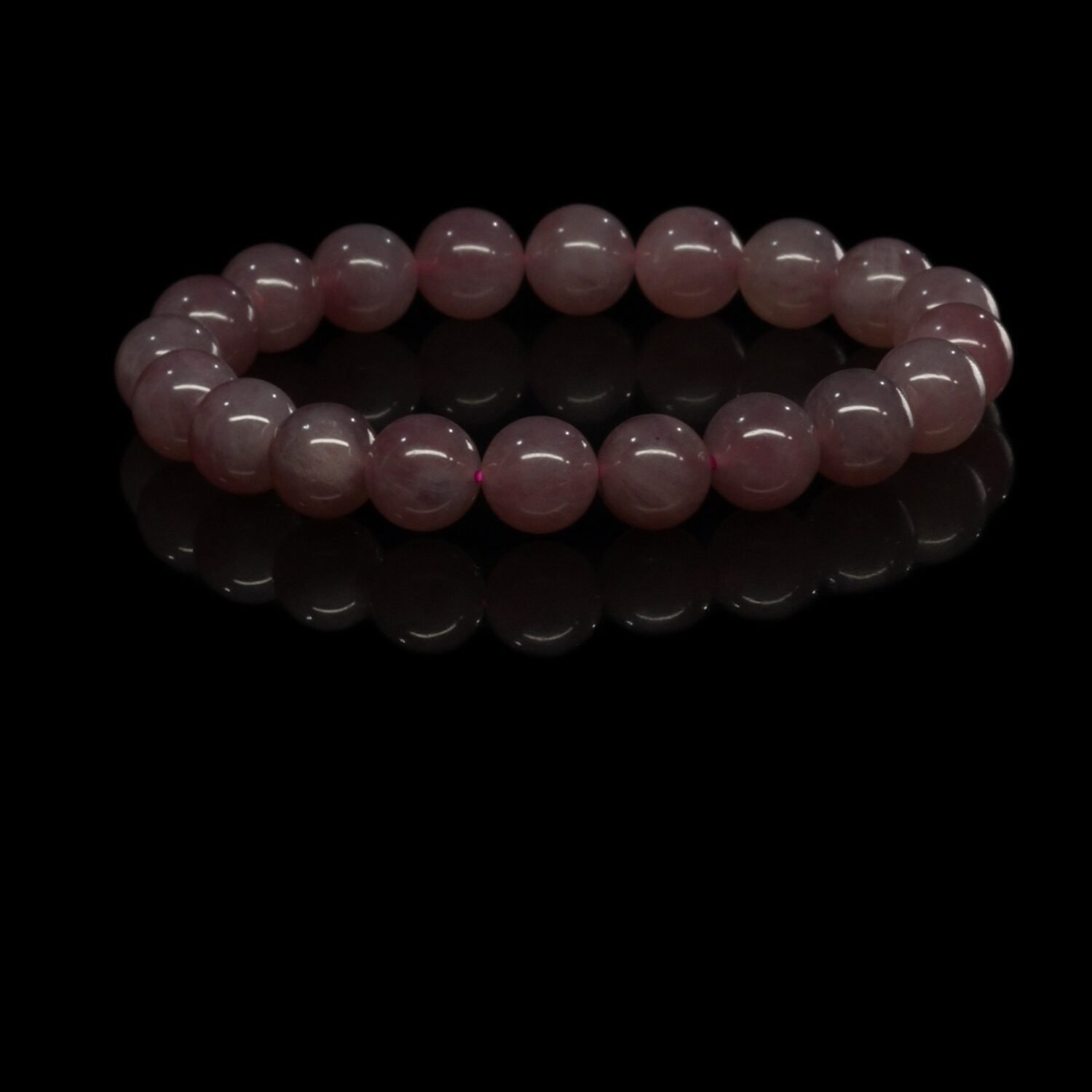 Madagascar Pink Quartz Bracelet