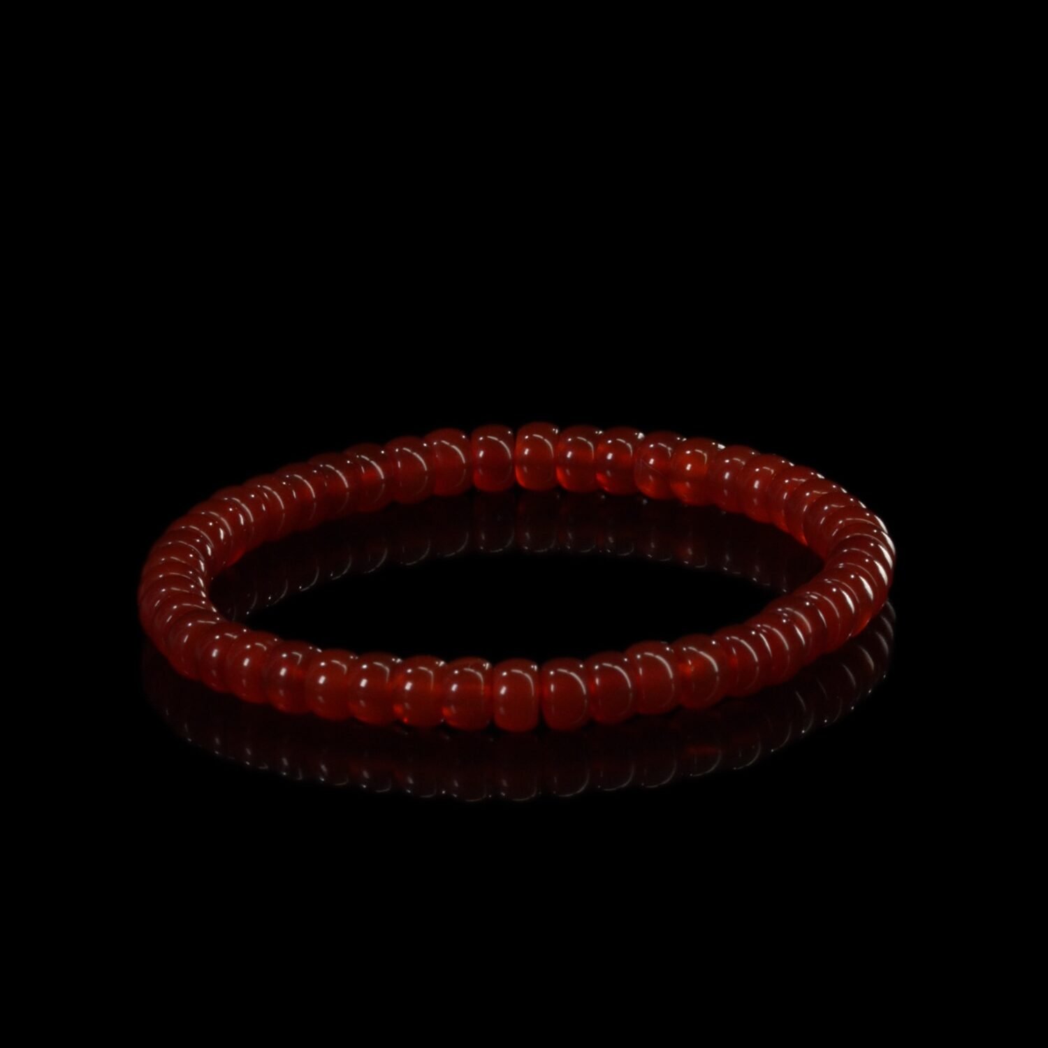 Red Agate Bracelet