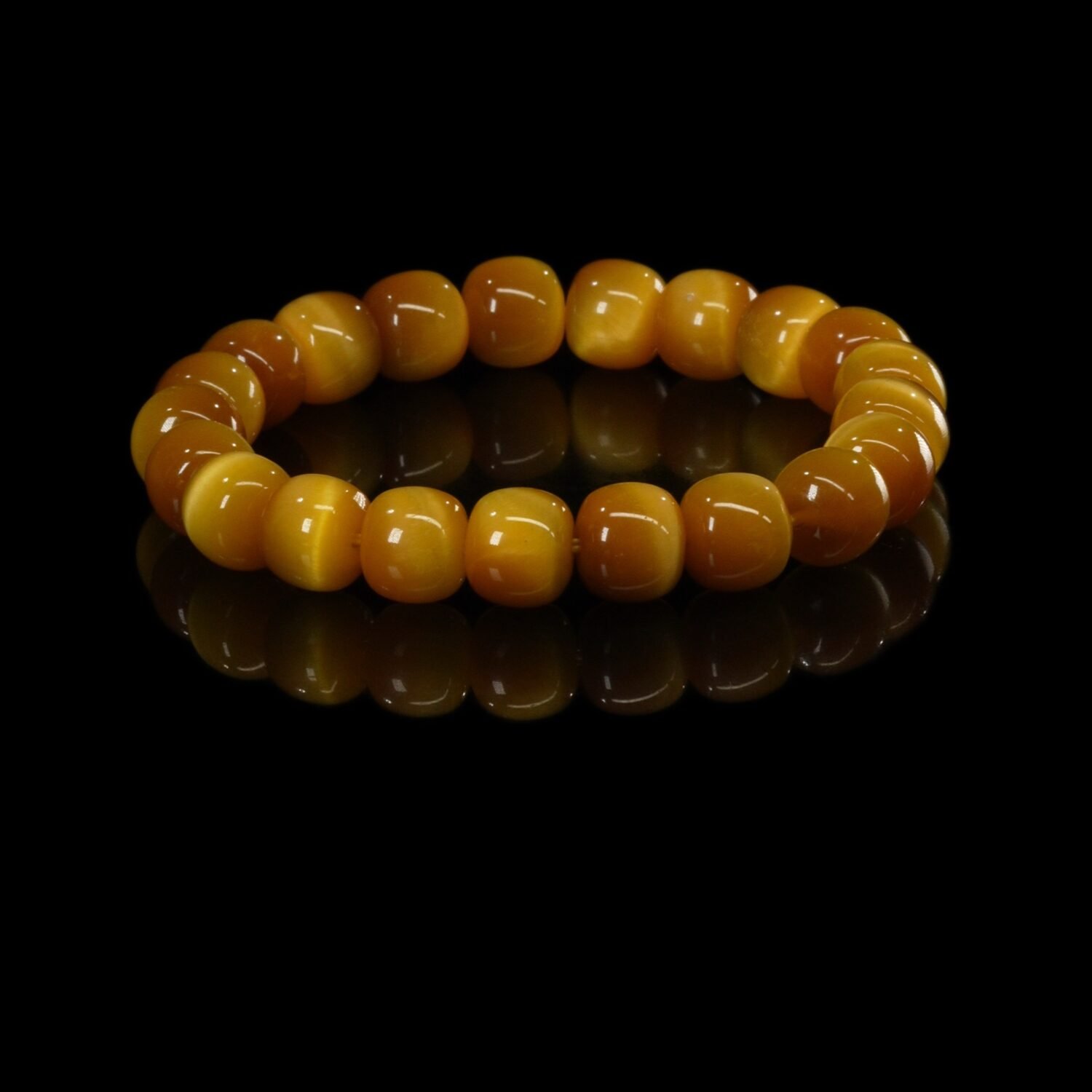 Golden TIger' s Eye Bracelet