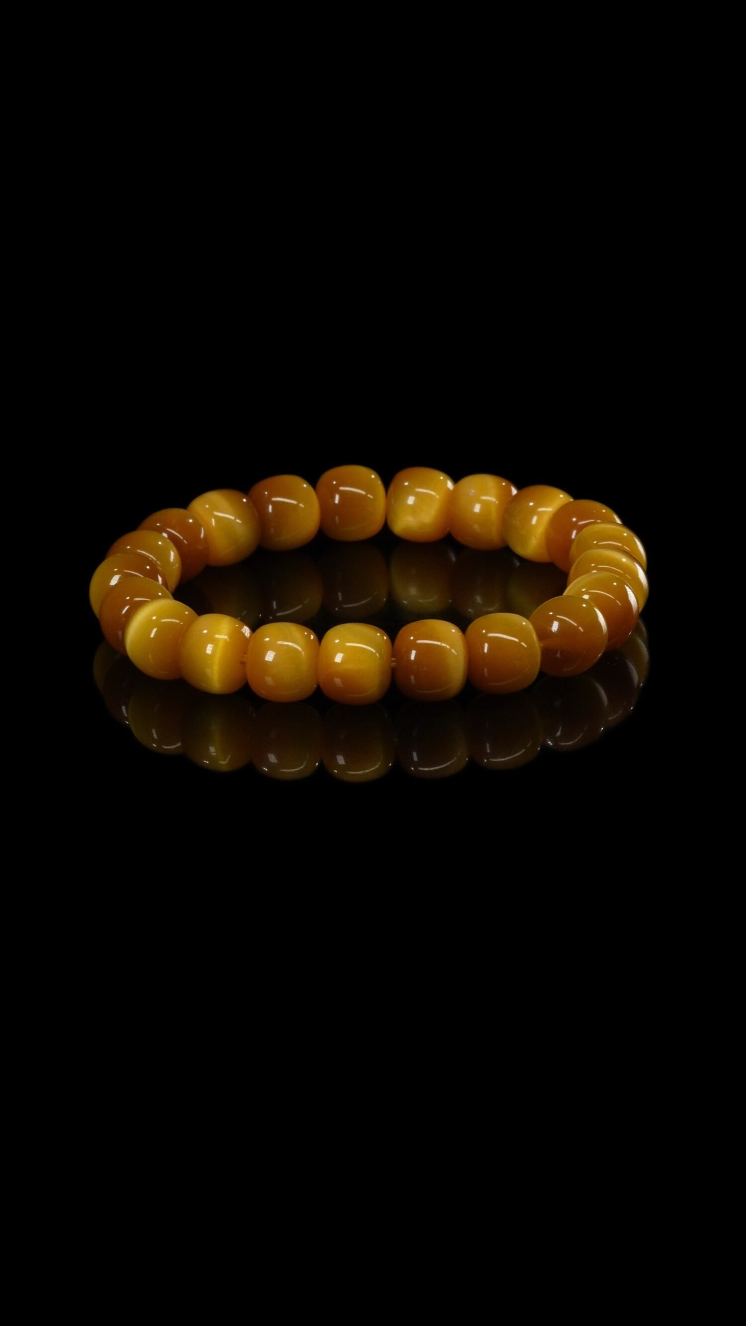 Golden TIger' s Eye Bracelet
