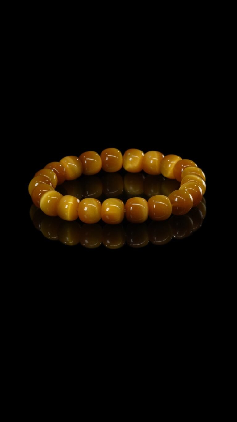 Golden TIger' s Eye Bracelet