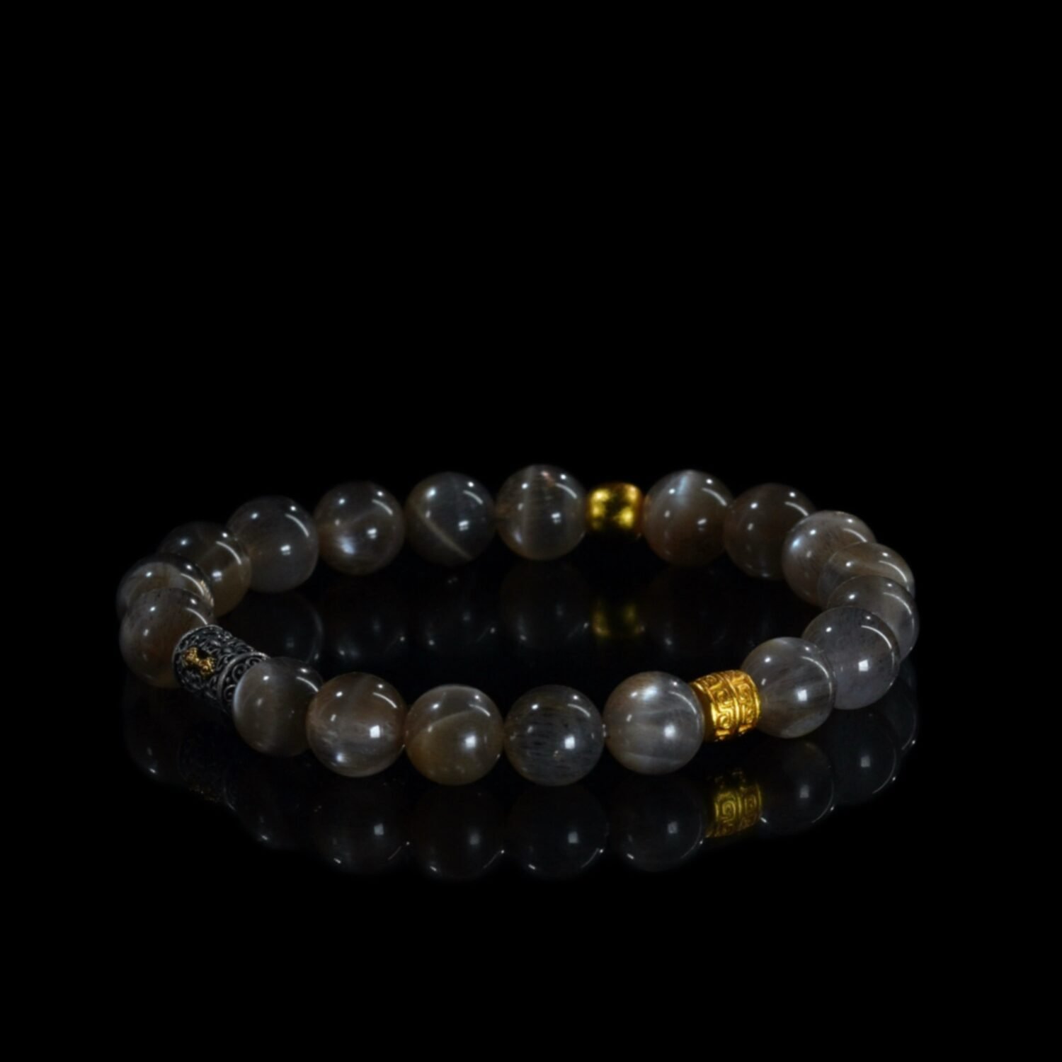 Black Gold Sun Backbone