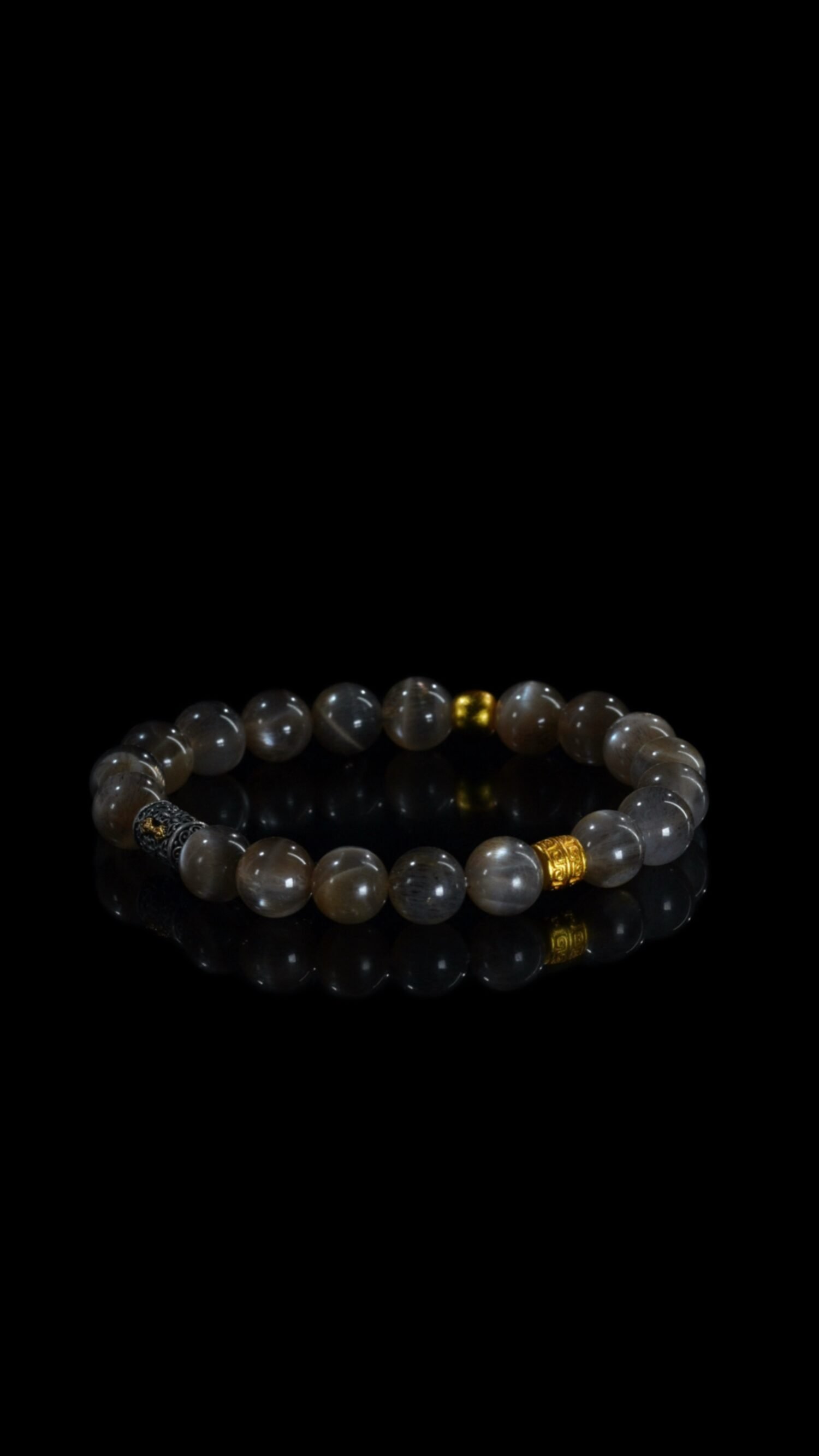 Black Gold Sun Backbone