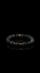 Green Phantom Crystal Bracelet