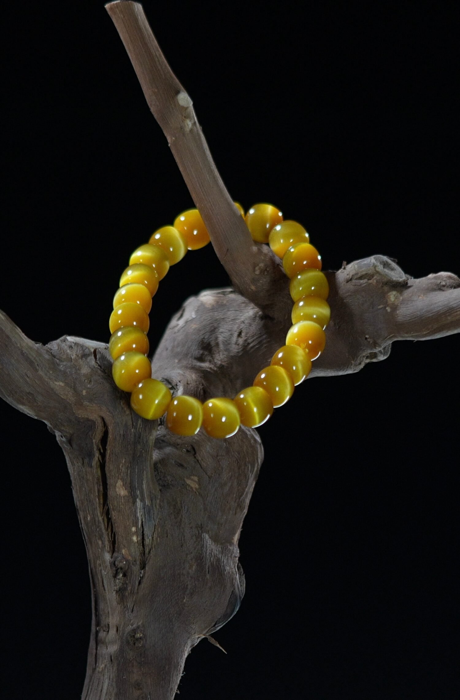 Golden TIger' s Eye Bracelet