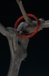 Red Agate Bracelet