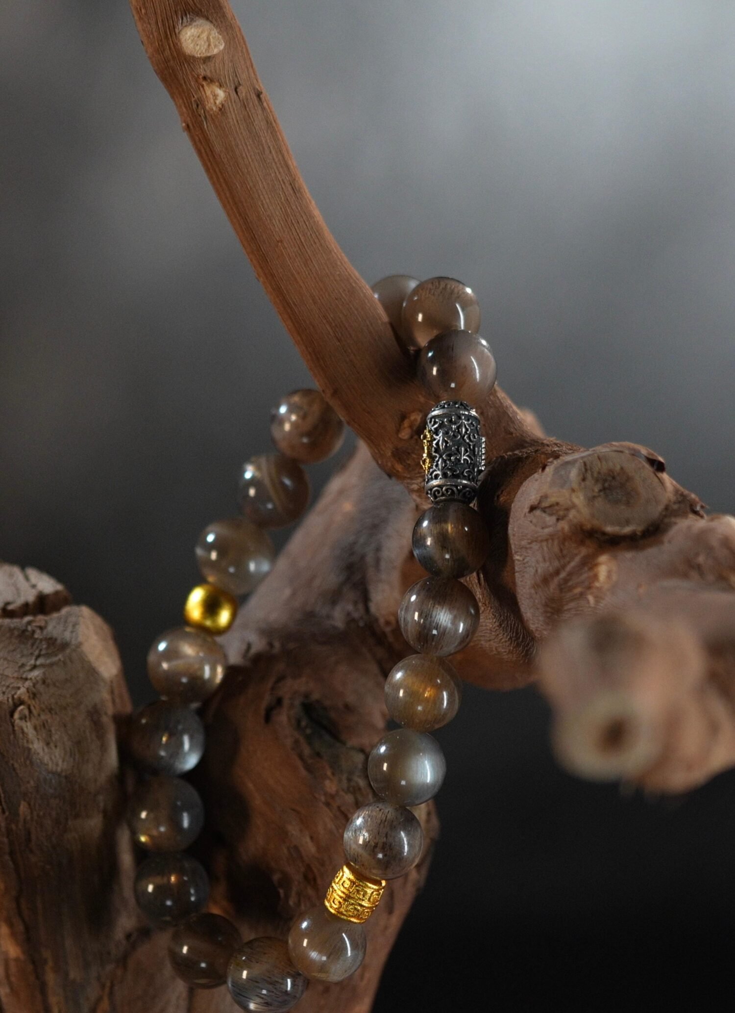 Black Gold Sun Backbone