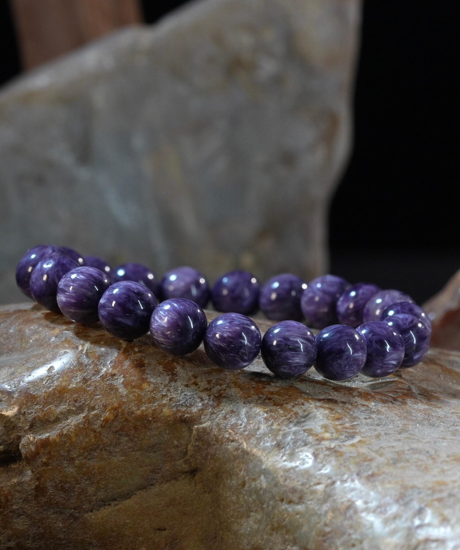 Charoite Bracelet