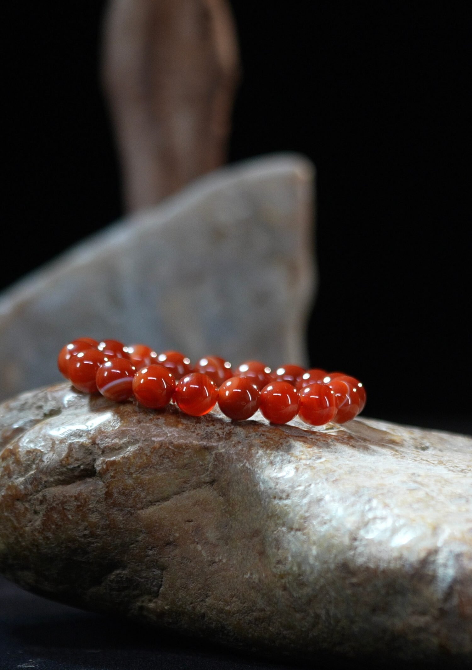Carnelian Bracelet